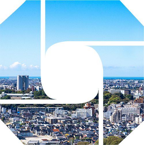 このまちのしあわせを「住まい」でつなぐ。