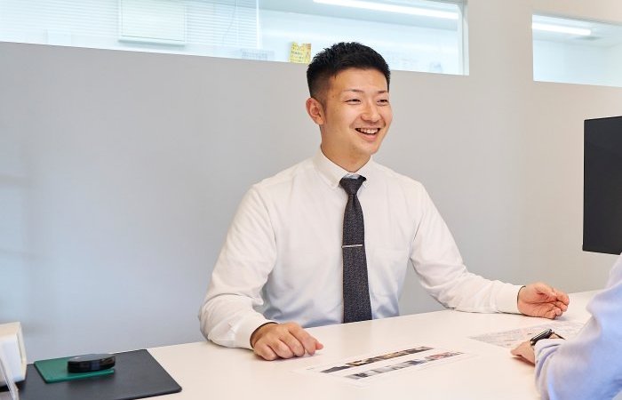 住宅不動産総合営業職