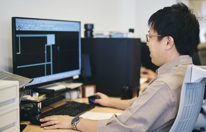 設計施工管理部　設計課