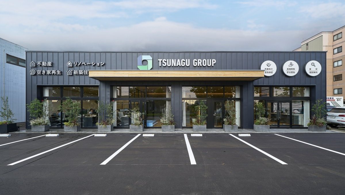 2024年にオープンしたばかりの2号店有松店