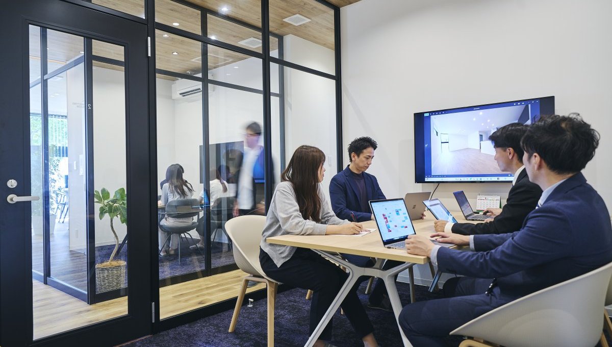 meeting room