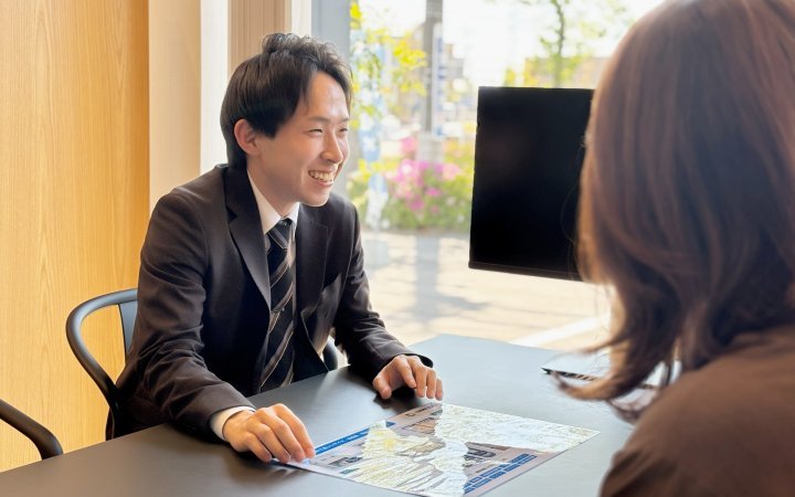 物件の仕入