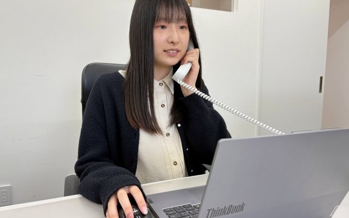 【営業サポート】